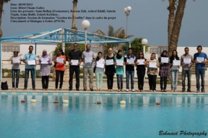 Bénificiaires_Formation Gestion des Conflits_09-2013