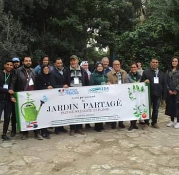 Association de l&rsquo;Environnement et de Développement Akouda