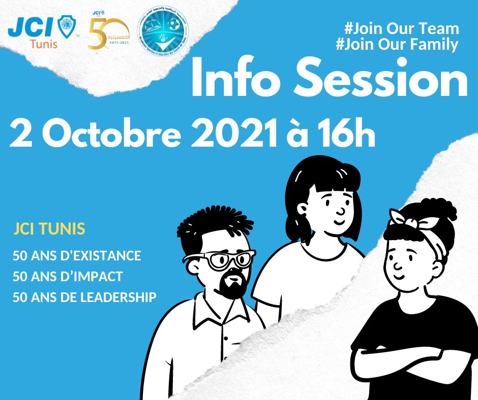 Jeune Chambre Internationale – El Menzah