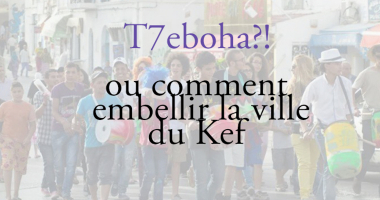 Action « T7eboha » au Kef