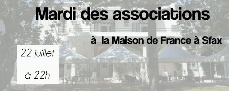 Mardi des associations