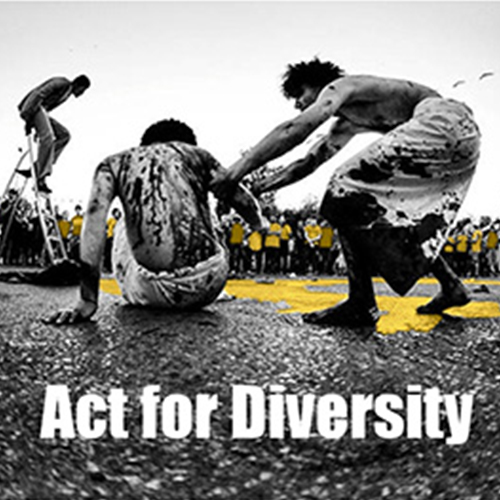 MRG lance un appel à projets ambitieux de théâtre de rue pour lutter contre le racisme et les discriminations