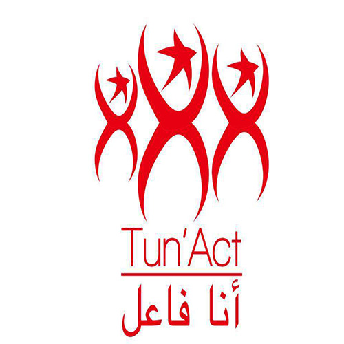 Tun&rsquo;Act lance un appel à volontaires pour intégrer l&rsquo;équipe média du 2e Parlement des Jeunes Tunisiens !