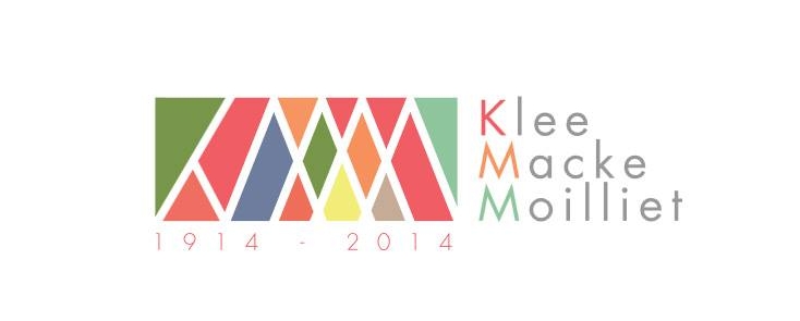 Exposition Klee Macke Moilliet –Tunis 2014.