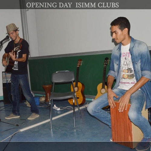 Groupe-Music-ISIMM