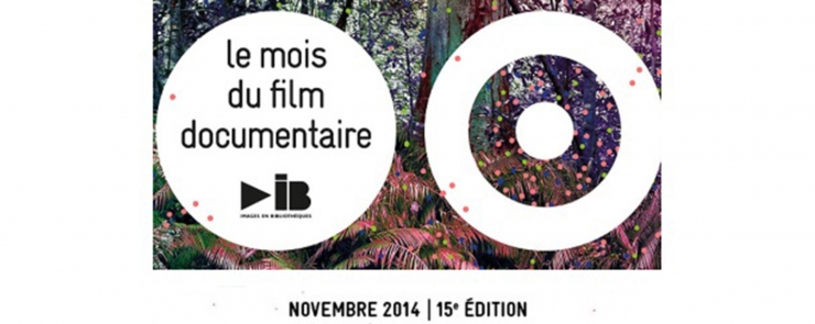 15ème édition du « Mois du film documentaire » 2014