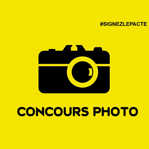 L&rsquo;initiative Signez le Pacte lance un concours de photo sur le thème du handicap