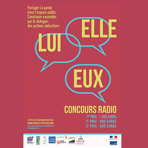 Paroles partagées lance un concours de reportages – documentaires radio