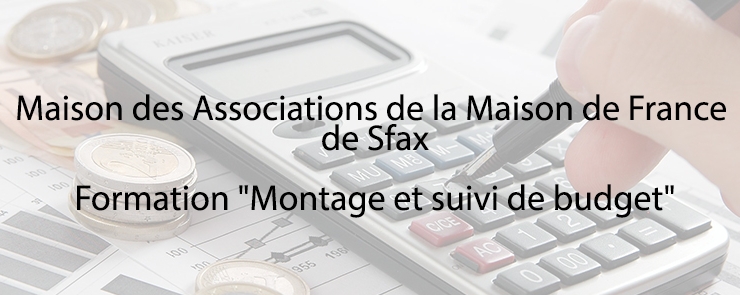Formation « Montage et suivi de budget »