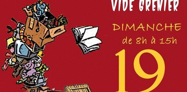 Faragh El Gorboj – Vide grenier de Mégrine