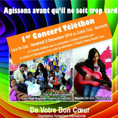 L&rsquo;association « De votre Bon Coeur » lance un appel à dons