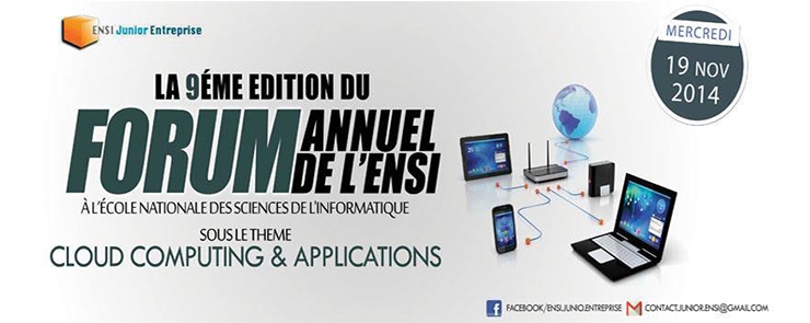 9ème édition: Forum annuel de l’ENSI