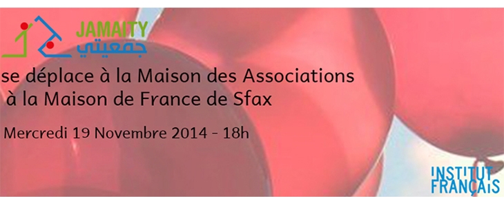 9e Mercredi des associations -Rencontre Jamaity