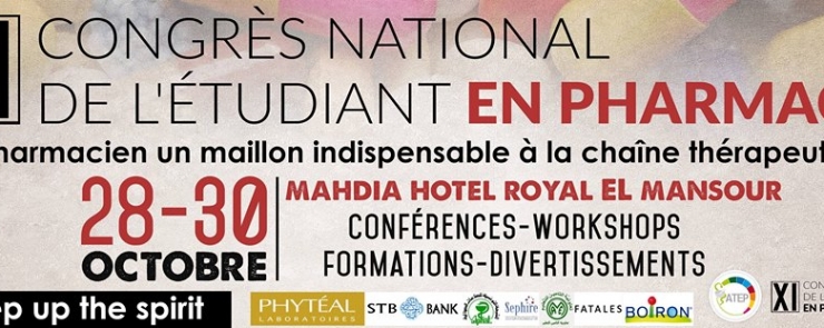 Journées Maghrébine de Pharmacie Hospitalière