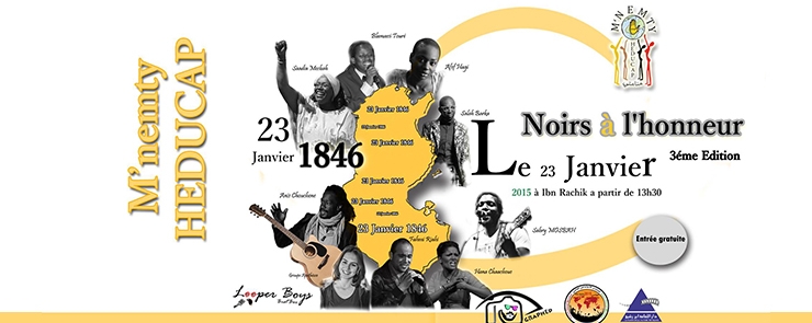 3e édition: Noirs à l&rsquo;honneur