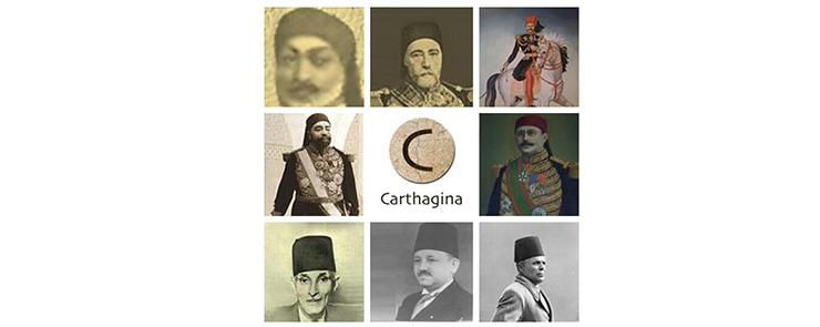 Grands Vizirs Tunisiens by Carthagina