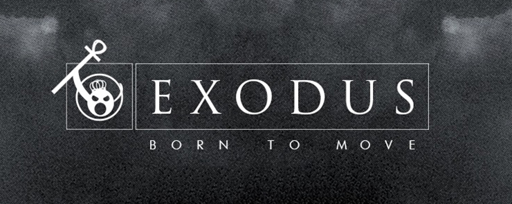 EXODUS « Born To Move »