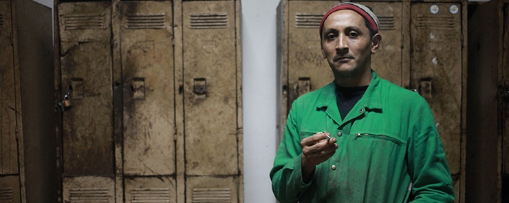 « Près d’ici » – Jeunes photographes d’afrique du nord et du proche-orient