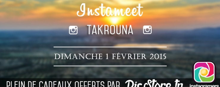 #Instameet Takrouna et Friguia