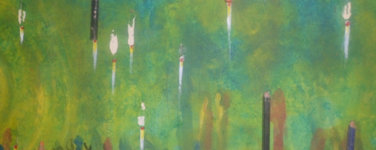 Vernissage expo: Hakim Bahlaouan