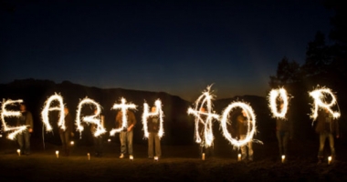 Une heure pour célébrer l&rsquo;environnement avec Earth Hour