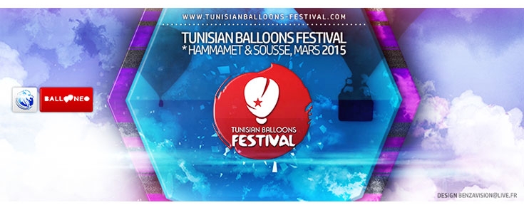 Tunisian Balloons Festival
