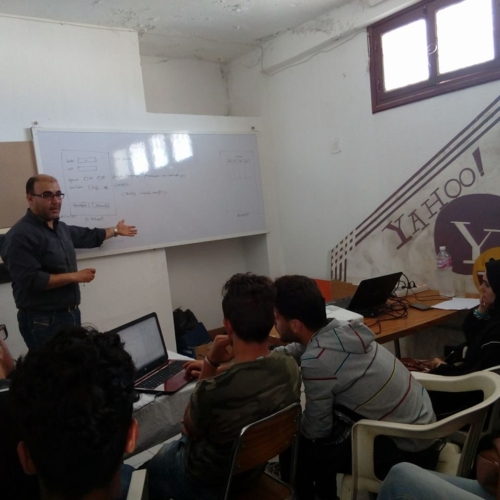 Association pour la Diffusion de la Culture Numérique – Ouardanine