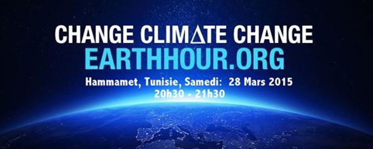 Earth Hour 2015