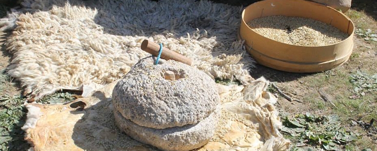 Le Pain aux Saveurs de la Tunisie