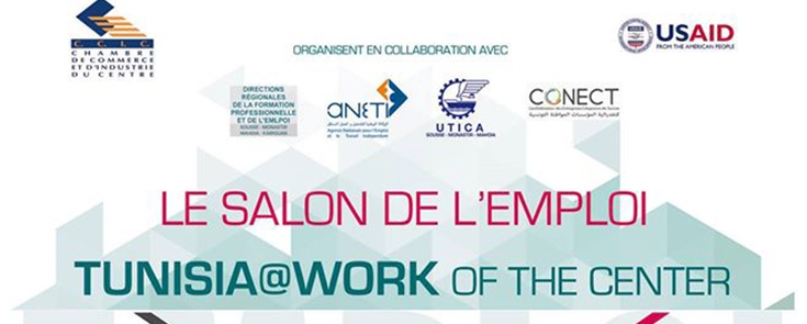 Tunisia@work of the center