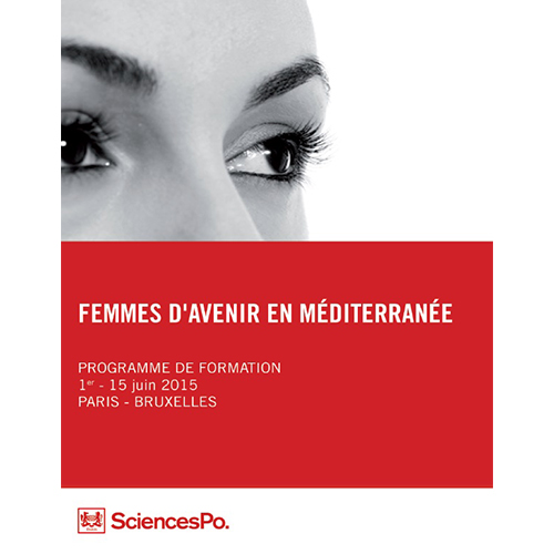 Appel à candidatures : « Femmes d&rsquo;avenir en Méditerranée » 2015