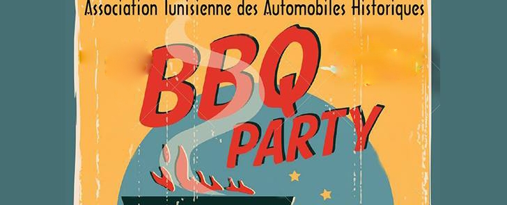BBQ Party à Carthage Dar Bouraoui