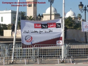 compagne kasbah