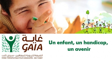 Un enfant, un handicap, un avenir