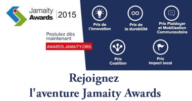 Plus que 4 jours pour rejoindre l&rsquo;aventure Jamaity Awards