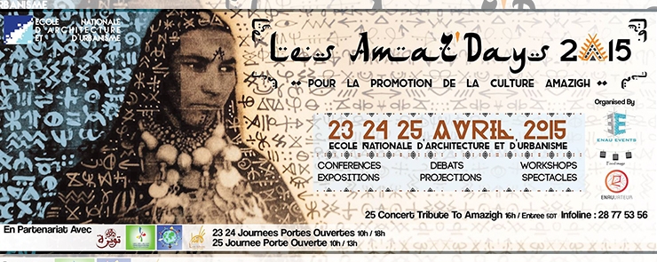 Les Amaz&rsquo;Days #01