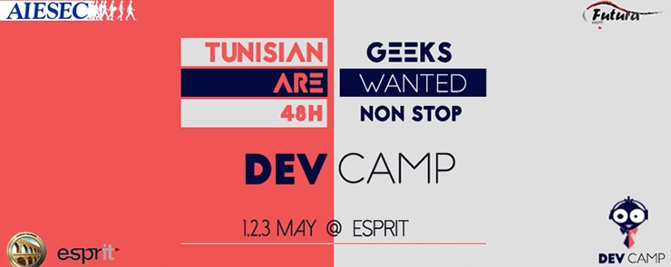 Dev-camp, un camping de développement IT