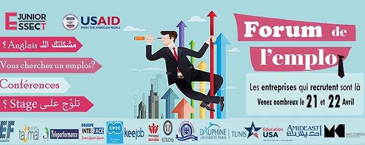 Forum de l’emploi_1ère édition