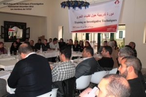 techniques investigation