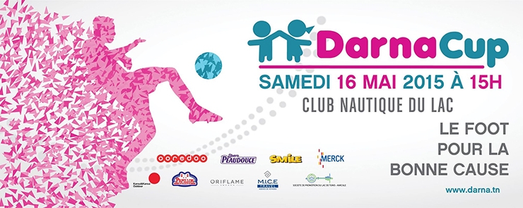 Mini tournoi de football- Association Darna