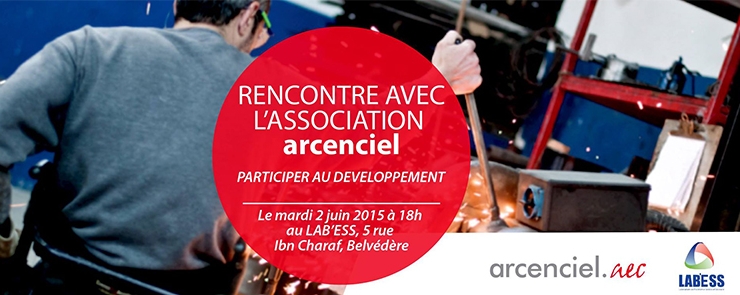 Cocktail – Rencontre avec l&rsquo;association arcenciel