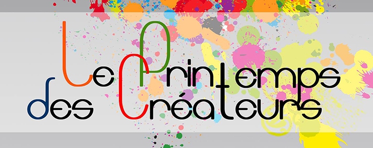 Le Printemps Des Créateurs #1