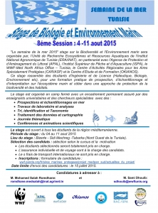 La semaine de la mer