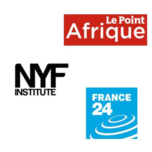 Le Prix de la jeune entreprise Africaine 2015