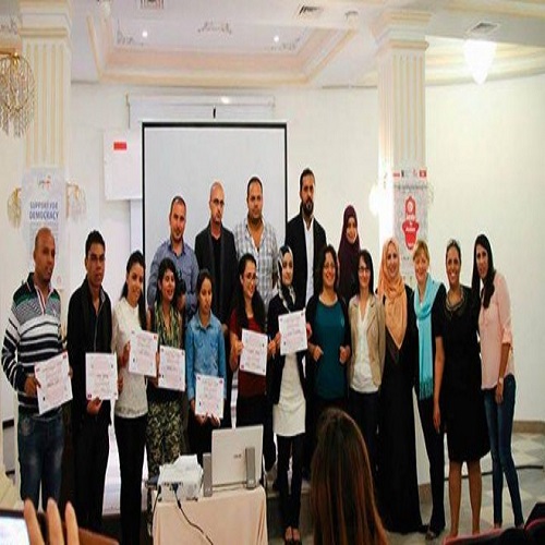 Journaliste en action 2014