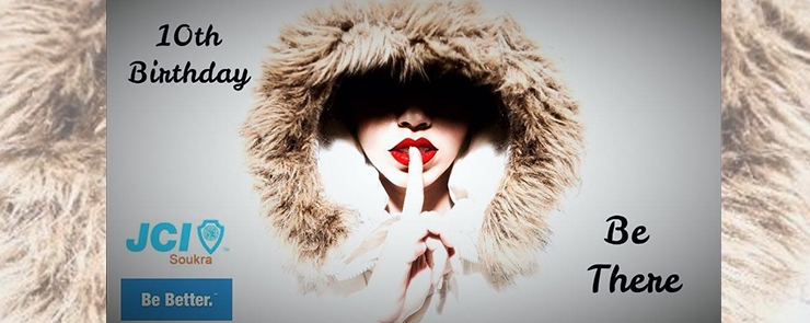 10 eme Anniversaire JCI SOUKRA