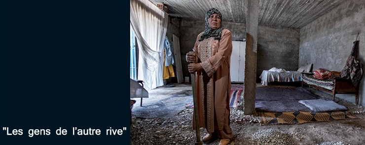 Exposition photographique « Les gens de l’autre rive »