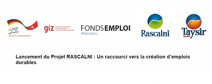 Conférence de presse de lancement du projet « Rascalni »