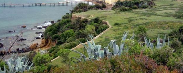 Randonnée Port des Princes