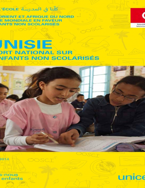 Rapport national sur les enfants non scolarisés
